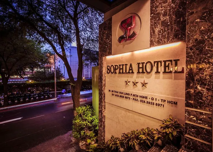 Sophia Hotel
