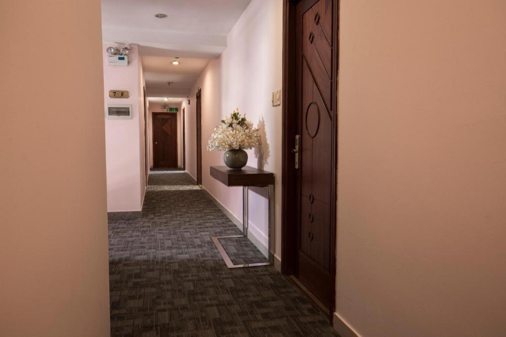 Hotel Sophia Hô Chi Minh-Ville