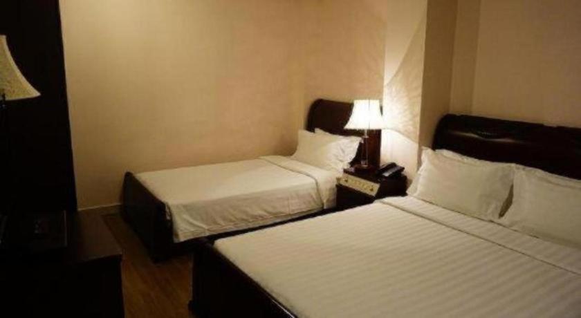 Hotel Sophia Hô Chi Minh-Ville