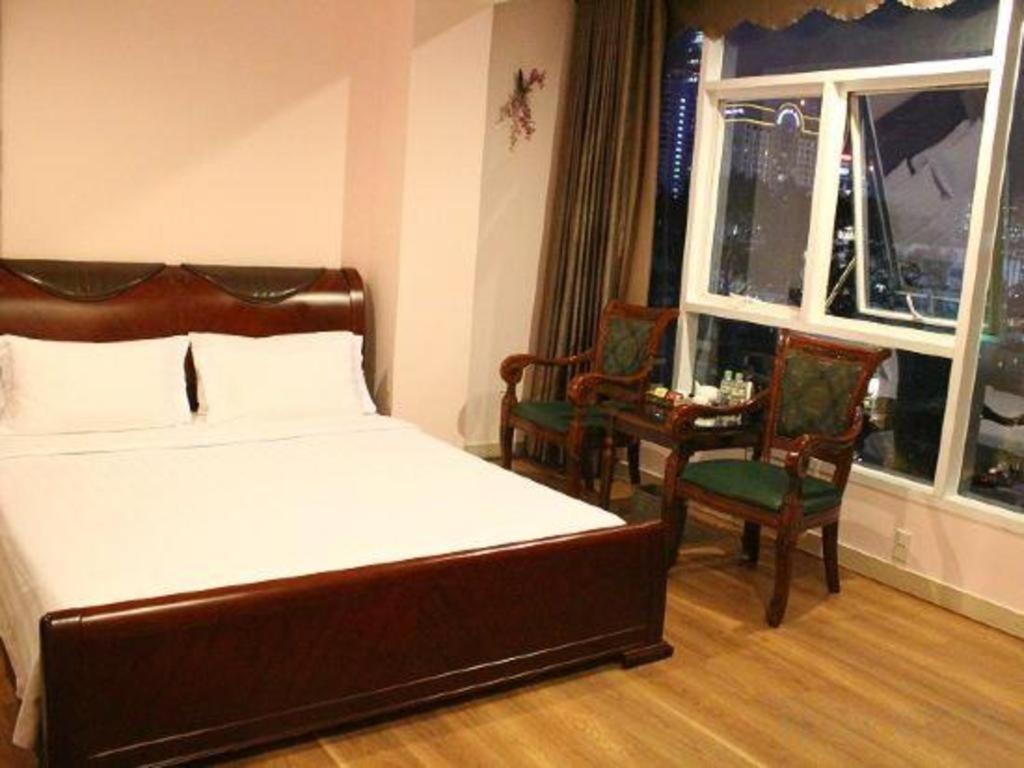 Sophia Hotel Hô Chi Minh-Ville
