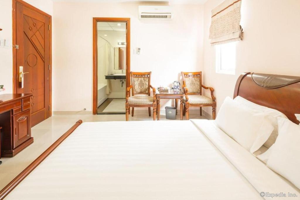 Hotel Sophia Hô Chi Minh-Ville