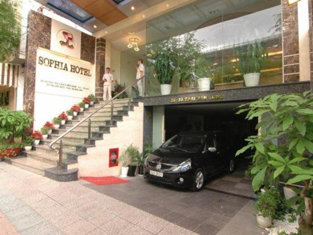 Sophia Hô Chi Minh-Ville